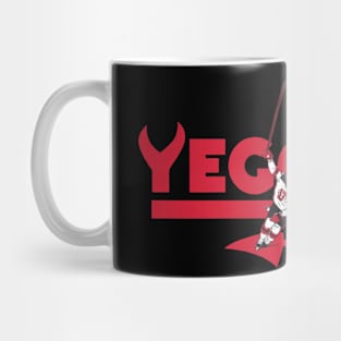 Yegor Sharangovich Celly Mug